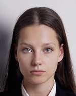 Foto com sombra no fundo