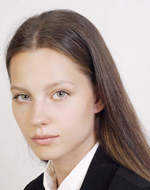 Foto com rosto ou corpo inclinado